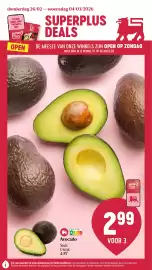 Shop & Go Delhaize folder week 9 Pagina 1