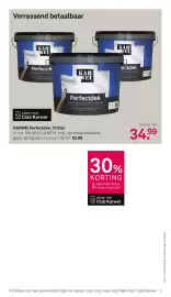 Karwei folder Pagina 17