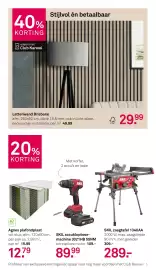 Karwei folder Pagina 26