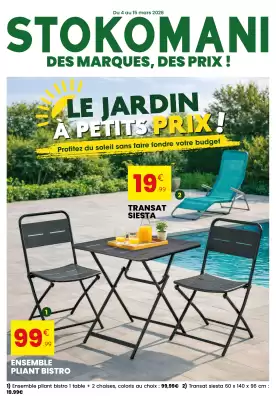 Stokomani folder (geldig t/m 31-03)