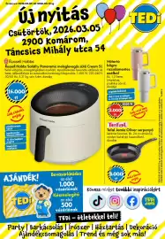 Tedi katalógus hét 10 Oldal 1