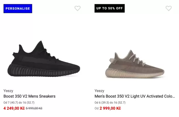 Sports Direct leták (platné do 17-03)