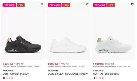 Deichmann leták Strana 1