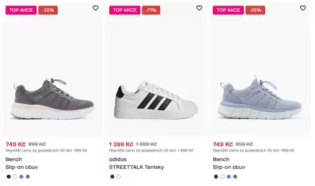 Deichmann leták Strana 2