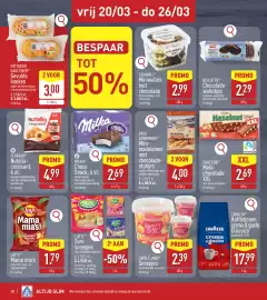 ALDI folder week 12 Pagina 20