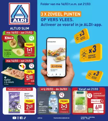 ALDI folder week 12 (geldig t/m 21-03)
