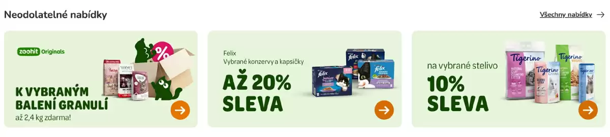 Zoohit leták týden 10 Strana 1