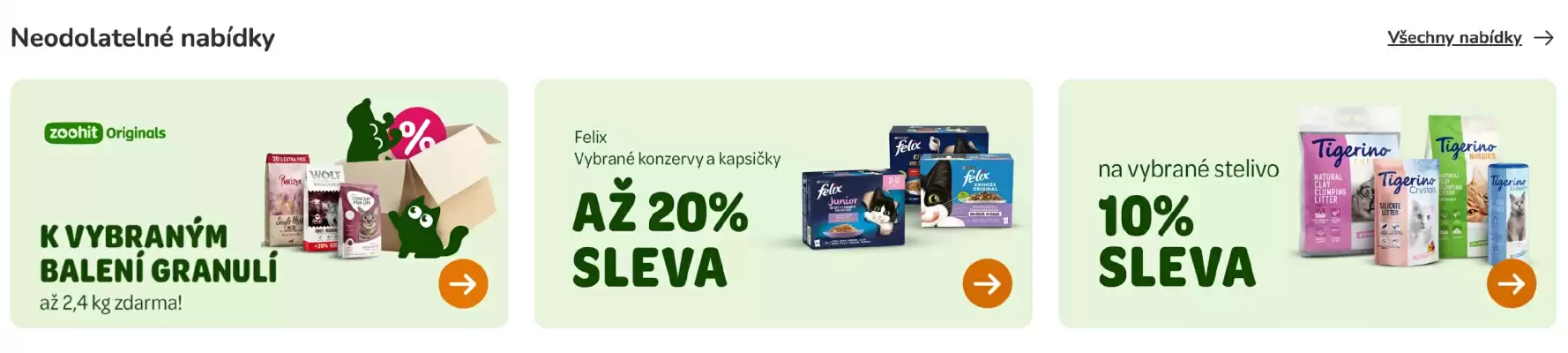 Zoohit leták (platné do 10-03)