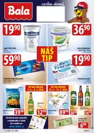 Bala leták Strana 1