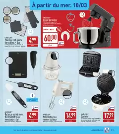 ALDI Dépliant week 12 Pagina 15