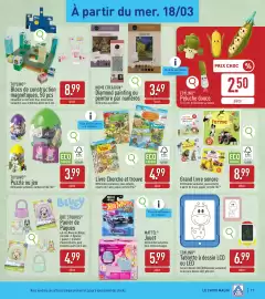 ALDI Dépliant week 12 Pagina 17