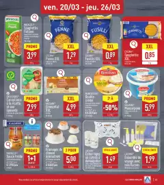 ALDI Dépliant week 12 Pagina 23