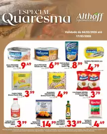 Encarte Althoff Supermercados Página 1
