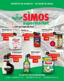 Catalog Simos Pagină 1