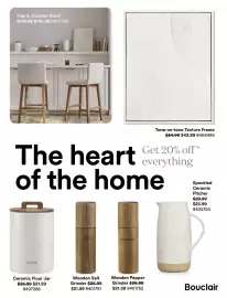 Bouclair Home flyer week 10 Page 8