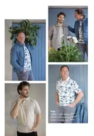 Van Dal Mannenmode folder Pagina 5