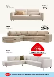 Profijt Meubel folder week 11 Pagina 2