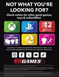 EB Games flyer Page 10
