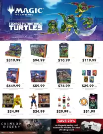 EB Games flyer Page 5
