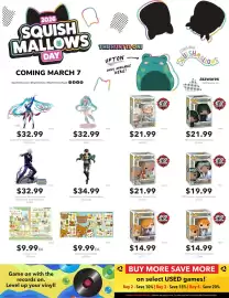 EB Games flyer Page 7