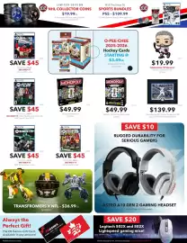 EB Games flyer Page 9