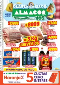 Catálogo Almacor semana 10 Página 1