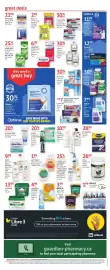 Guardian Pharmacy flyer week 10 Page 5