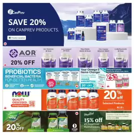 Healthy Planet flyer Page 19