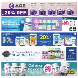 Healthy Planet flyer Page 9