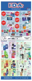 IDA Pharmacy flyer week 10 Page 1