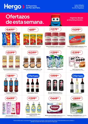 Revista Hergo (válido hasta 10-03)