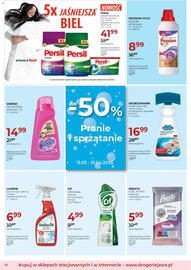 Jawa Drogerie gazetka Strona 16