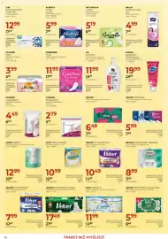 Jawa Drogerie gazetka Strona 14