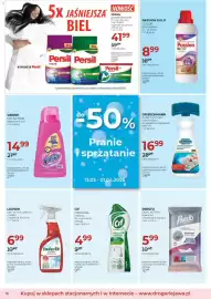 Jawa Drogerie gazetka Strona 16