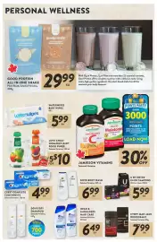 Nesters Market flyer week 10 Page 11