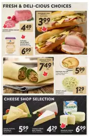 Nesters Market flyer week 10 Page 5