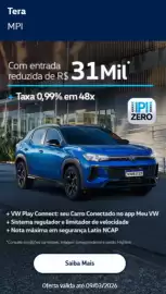 Catálogo Volkswagen Página 1