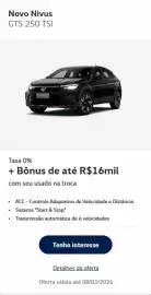 Catálogo Volkswagen Página 10