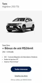 Catálogo Volkswagen Página 11