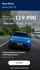 Catálogo Volkswagen Página 3