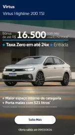 Catálogo Volkswagen Página 5