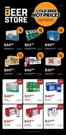 The Beer Store flyer Page 1