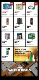 The Beer Store flyer Page 2