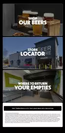 The Beer Store flyer Page 3