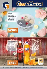 Goods Market akciós újság Oldal 1