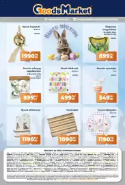 Goods Market akciós újság Oldal 11