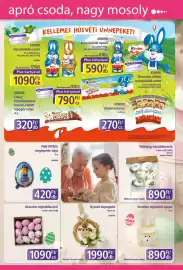 PlusMarket akciós újság Oldal 11