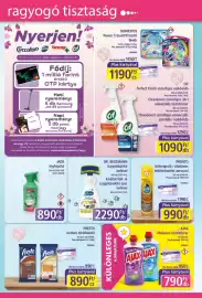 PlusMarket akciós újság Oldal 3