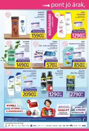 PlusMarket akciós újság Oldal 6