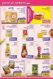 PlusMarket akciós újság Oldal 7